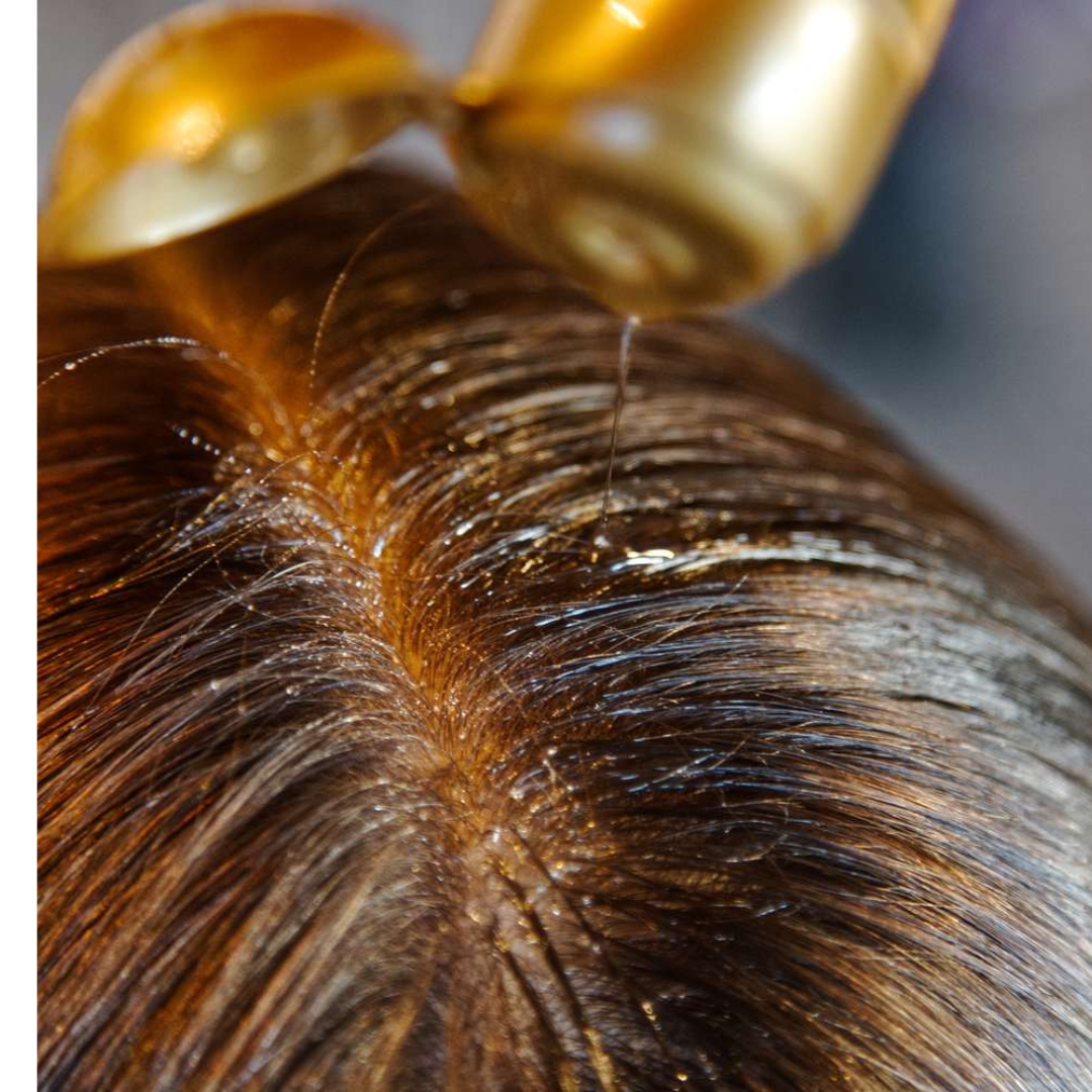 Roh-e-Zulf Hair Oil β 20+ Herbs Formula for Strong, Long & Shiny Hair